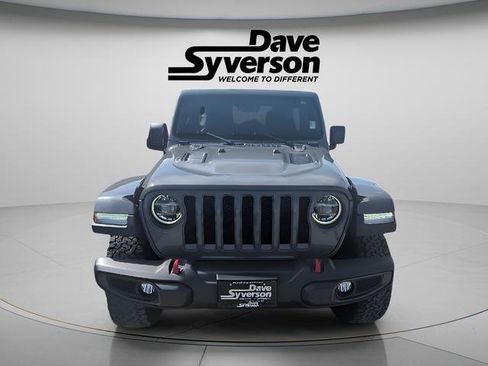 Used 2020 Jeep Wrangler Unlimited Rubicon w/ Uconnect 4C Nav & Sound Group image 6