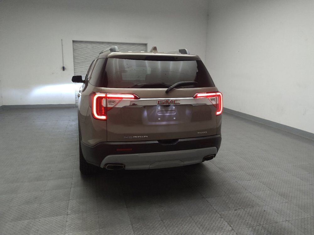 Used 2023 GMC Acadia SLE w/ Driver Convenience Package AWD/4WD image 6