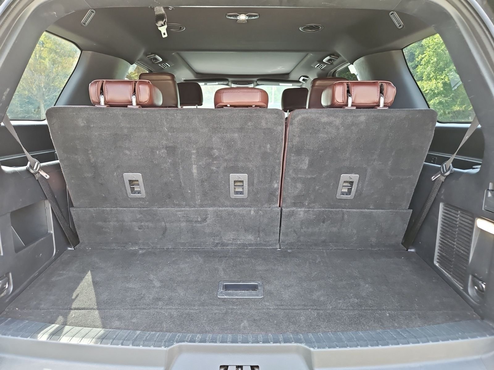Used 2024 Ford Expedition Limited AWD/4WD image 19