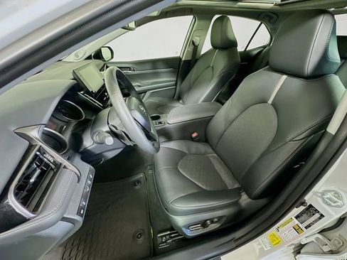 Certified 2024 Toyota Camry XSE w/ Navigation Package FWD image 12