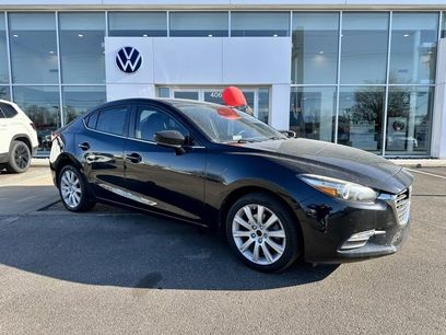 Used 2018 MAZDA MAZDA3 Touring