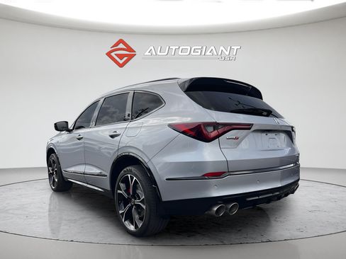 Used 2025 Acura MDX Type S AWD/4WD image 5