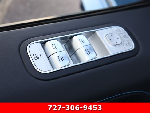 Certified 2025 Mercedes-Benz G 580 w/ EQ Technology image 17