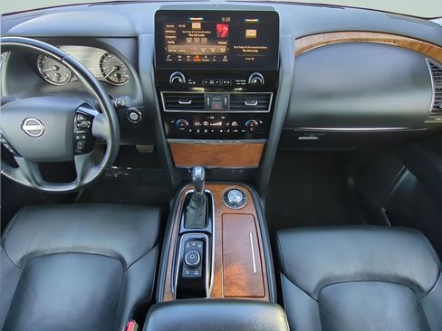 Used 2024 Nissan Armada SL w/ Captain's Chairs Package AWD/4WD image 15