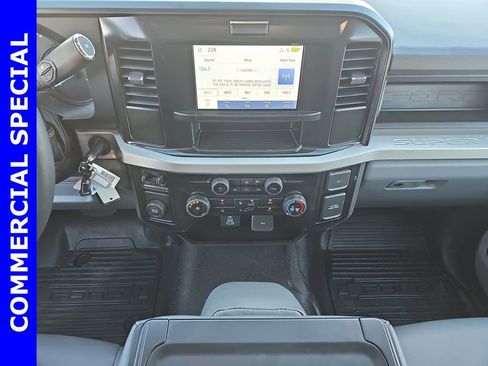 New 2025 Ford F550 2WD Regular Cab Super Duty image 18