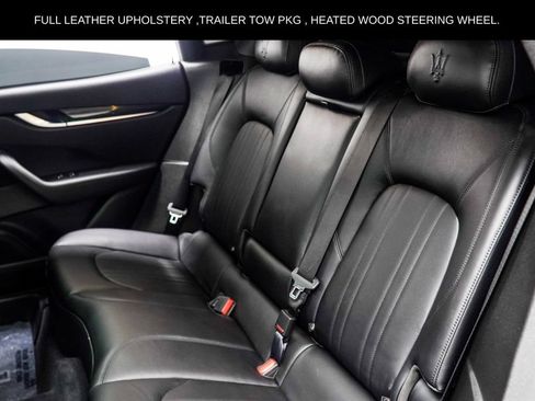 Used 2023 Maserati Levante GT AWD/4WD image 45