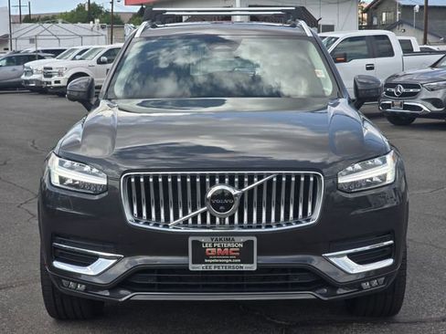 Used 2023 Volvo XC90 B6 Ultimate w/ Protection Package Premier AWD/4WD image 8