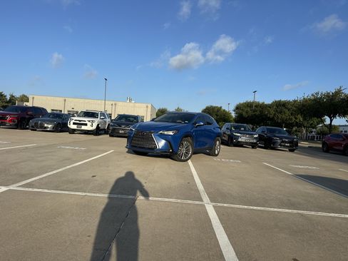 Used 2025 Lexus NX 350 AWD w/ Cold Area Package image 1