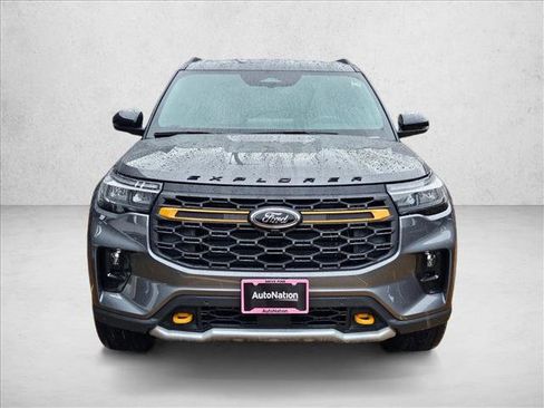 New 2026 Ford Explorer Tremor w/ Tremor Convenience Package image 6