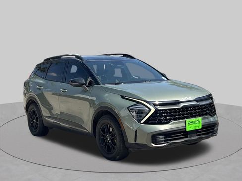 Used 2024 Kia Sportage X-Pro Prestige AWD/4WD image 7