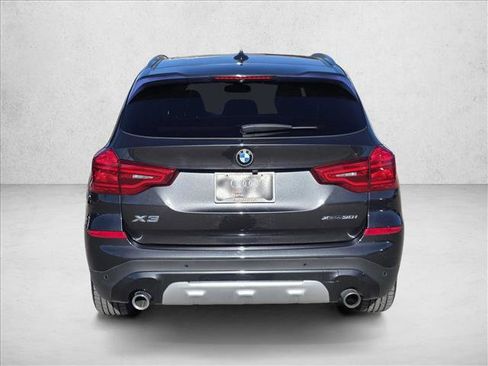 Used 2019 BMW X3 xDrive30i w/ Driving Assistance Package image 6