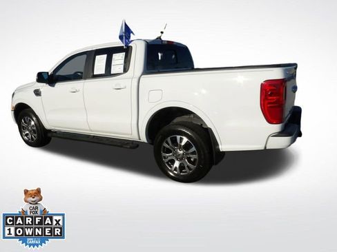 Certified 2020 Ford Ranger Lariat w/ Trailer Tow Package image 8