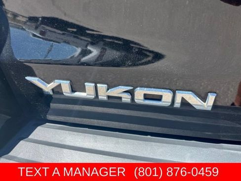 Used 2019 GMC Yukon Denali AWD/4WD image 10