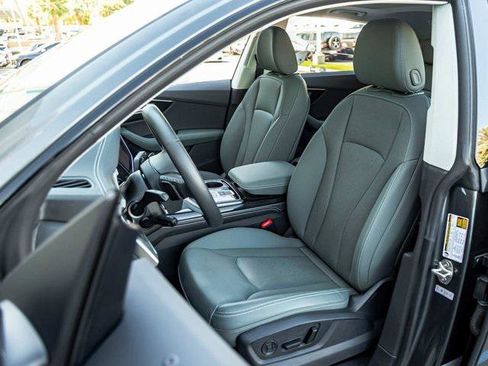 Certified 2025 Audi Q8 Premium Plus w/ Premium Plus Package image 12