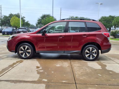 Used 2017 Subaru Forester 2.5i w/ Alloy Wheel Package AWD/4WD image 22