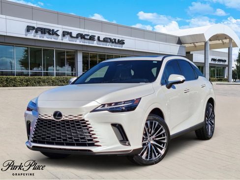 New 2026 Lexus RX 350 350 Premium+ image 1