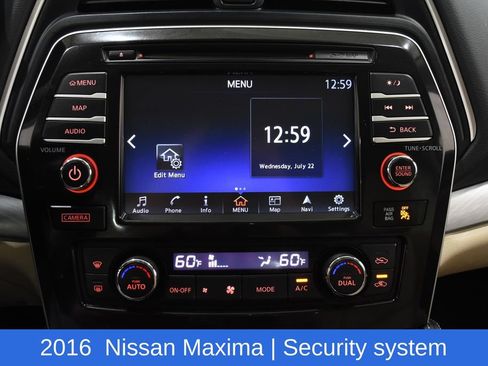Used 2016 Nissan Maxima 3.5 SL FWD image 17