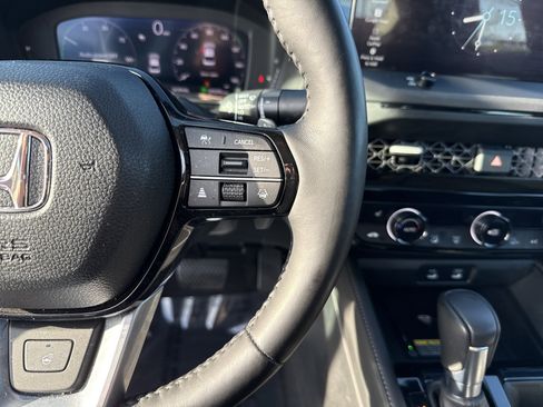 Certified 2025 Honda Accord Touring image 20