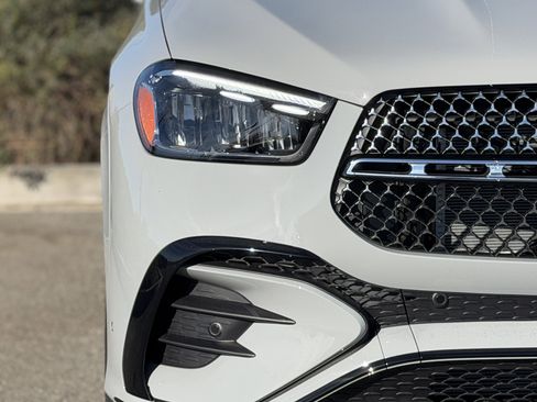 New 2026 Mercedes-Benz GLE 450 4MATIC Coupe image 7