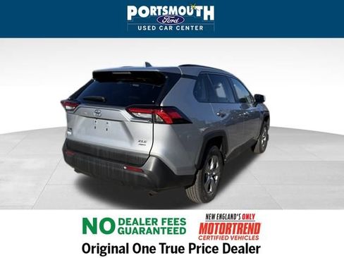 Used 2024 Toyota RAV4 XLE image 24