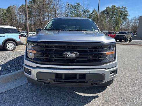 New 2026 Ford F150 XLT w/ Equipment Group 302A MID image 4