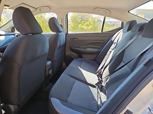 New 2025 Nissan Versa SV w/ Trunk Package image 8