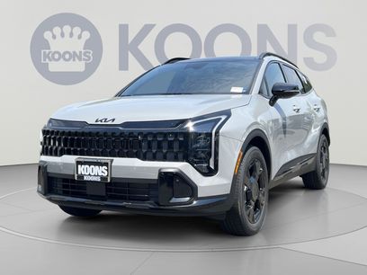 New 2026 Kia Sportage X-Line w/ X-Line Premium Package