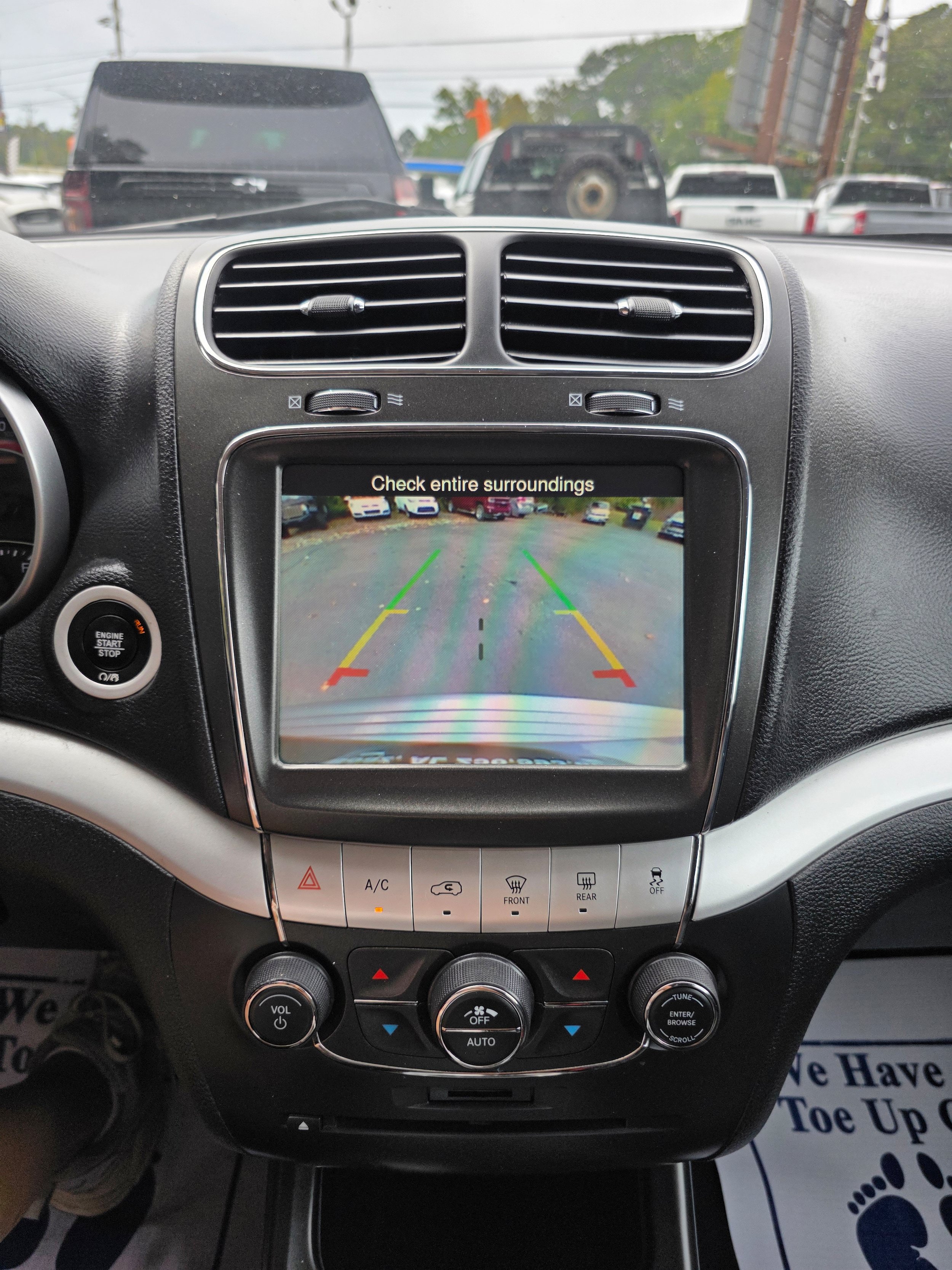 Used 2019 Dodge Journey GT FWD image 15