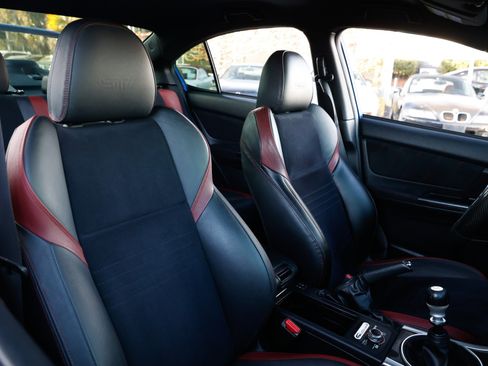 Used 2017 Subaru WRX STI image 21