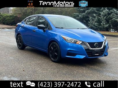 Used 2020 Nissan Versa S
