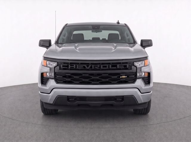Used 2025 Chevrolet Silverado 1500 Custom AWD/4WD image 12