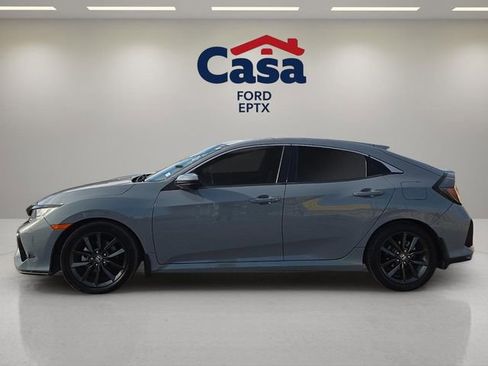 Used 2021 Honda Civic EX image 5
