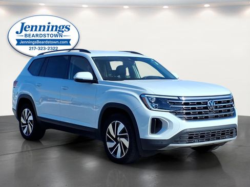 Used 2024 Volkswagen Atlas SE image 9