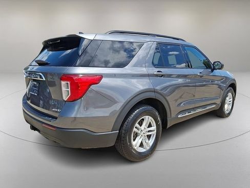 Used 2022 Ford Explorer XLT w/ Class IV Trailer Tow Package AWD/4WD image 11