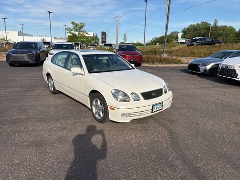 Used 1998 Lexus GS 400 RWD image 34