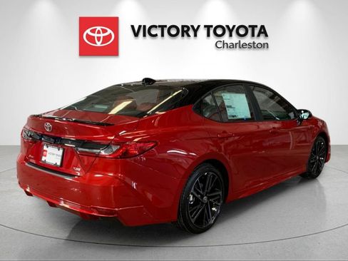 New 2026 Toyota Camry XSE FWD image 7