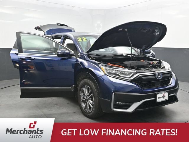 Used 2022 Honda CR-V EX-L image 41