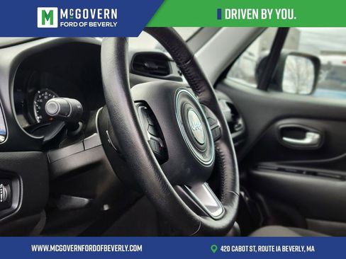Used 2023 Jeep Renegade Altitude w/ Convenience Group I AWD/4WD image 17