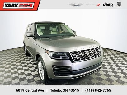 Used 2019 Land Rover Range Rover HSE