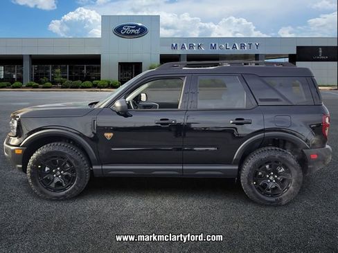 New 2026 Ford Bronco Sport Badlands w/ Sasquatch Badlands Package image 2