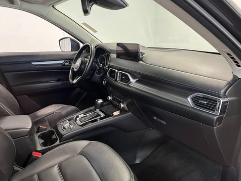 Used 2025 MAZDA CX-5 AWD 2.5 S w/ Preferred Package image 11