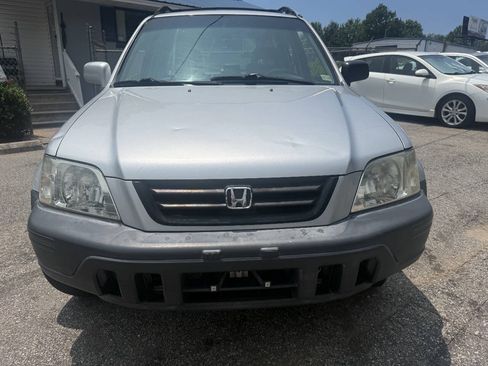 Used 2000 Honda CR-V EX image 2