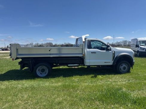 New 2026 Ford F550 4x4 Regular Cab Super Duty image 2