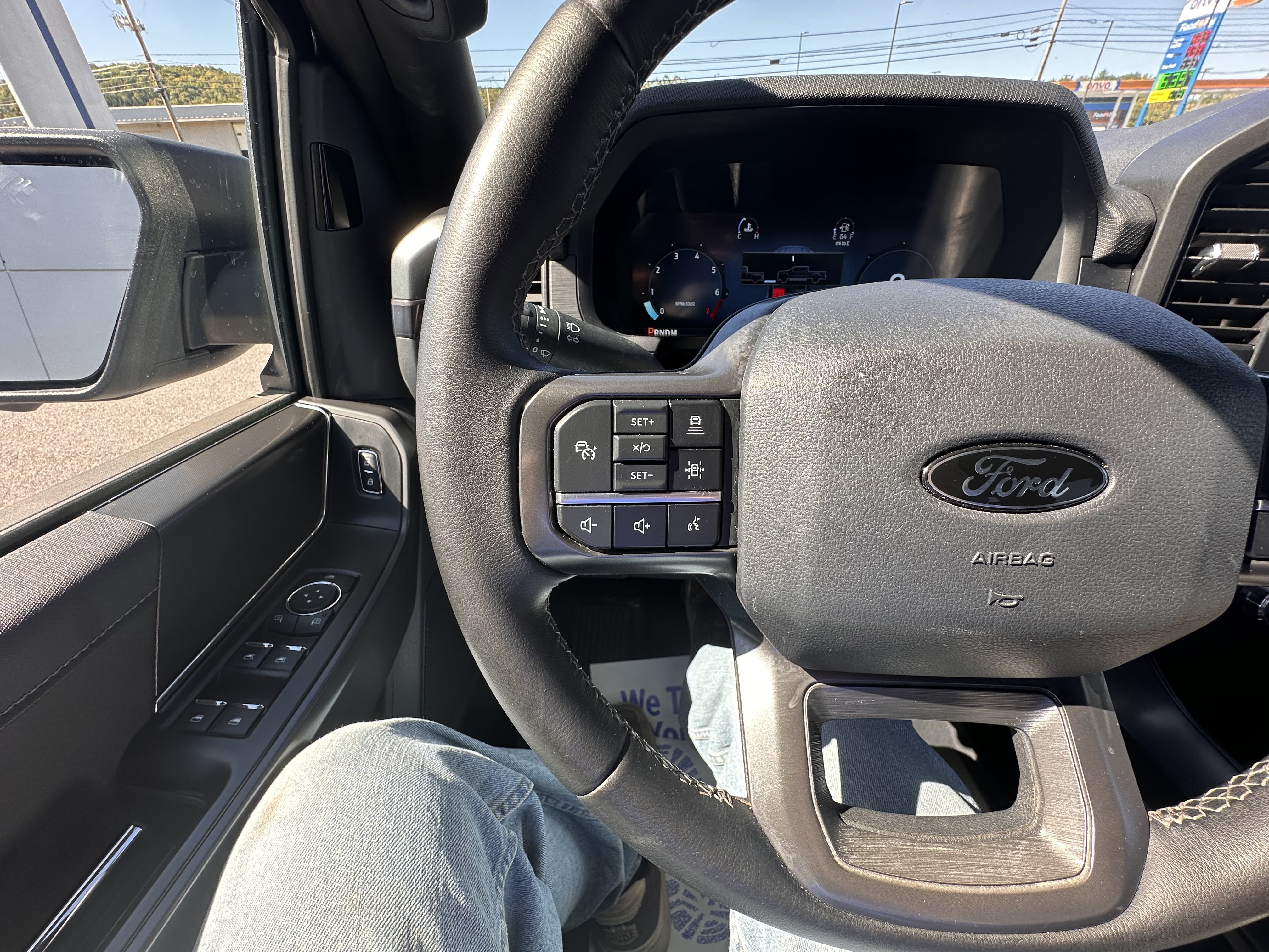 Used 2024 Ford F150 XLT w/ Equipment Group 302A MID AWD/4WD image 16