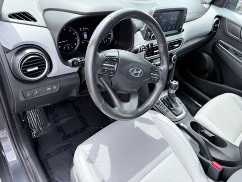 Used 2019 Hyundai Kona Limited AWD/4WD image 16