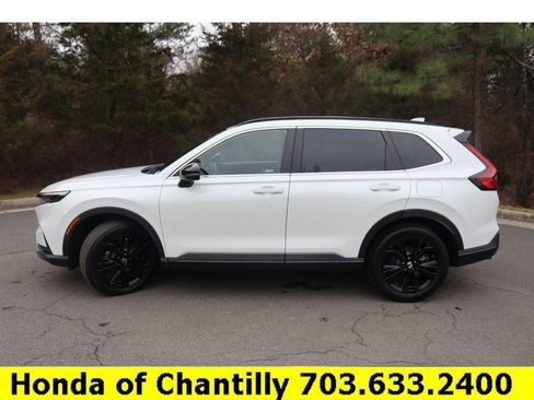 Certified 2023 Honda CR-V Sport Touring image 4