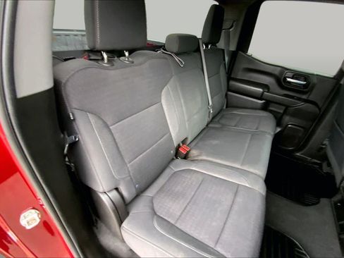 Used 2022 Chevrolet Silverado 1500 Custom RWD image 19