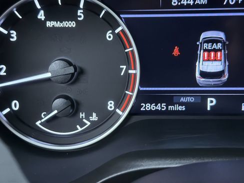 Used 2023 Nissan Rogue SL AWD/4WD image 25