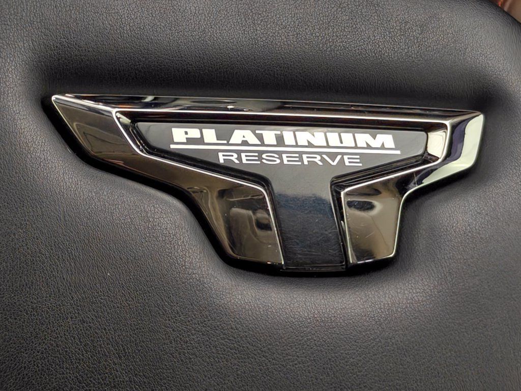 Used 2018 Nissan Titan Platinum Reserve AWD/4WD image 54