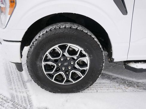 Certified 2023 Ford F150 XLT w/ Equipment Group 302A High image 6